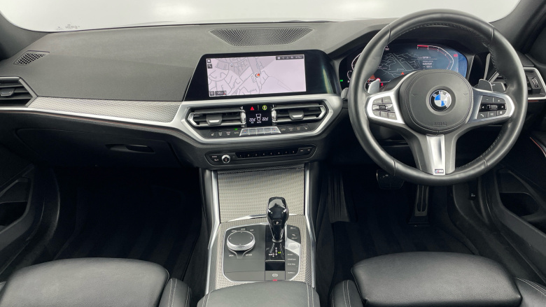 BMW 3 Series 320i xDrive M Sport 4dr Step Auto Petrol Saloon